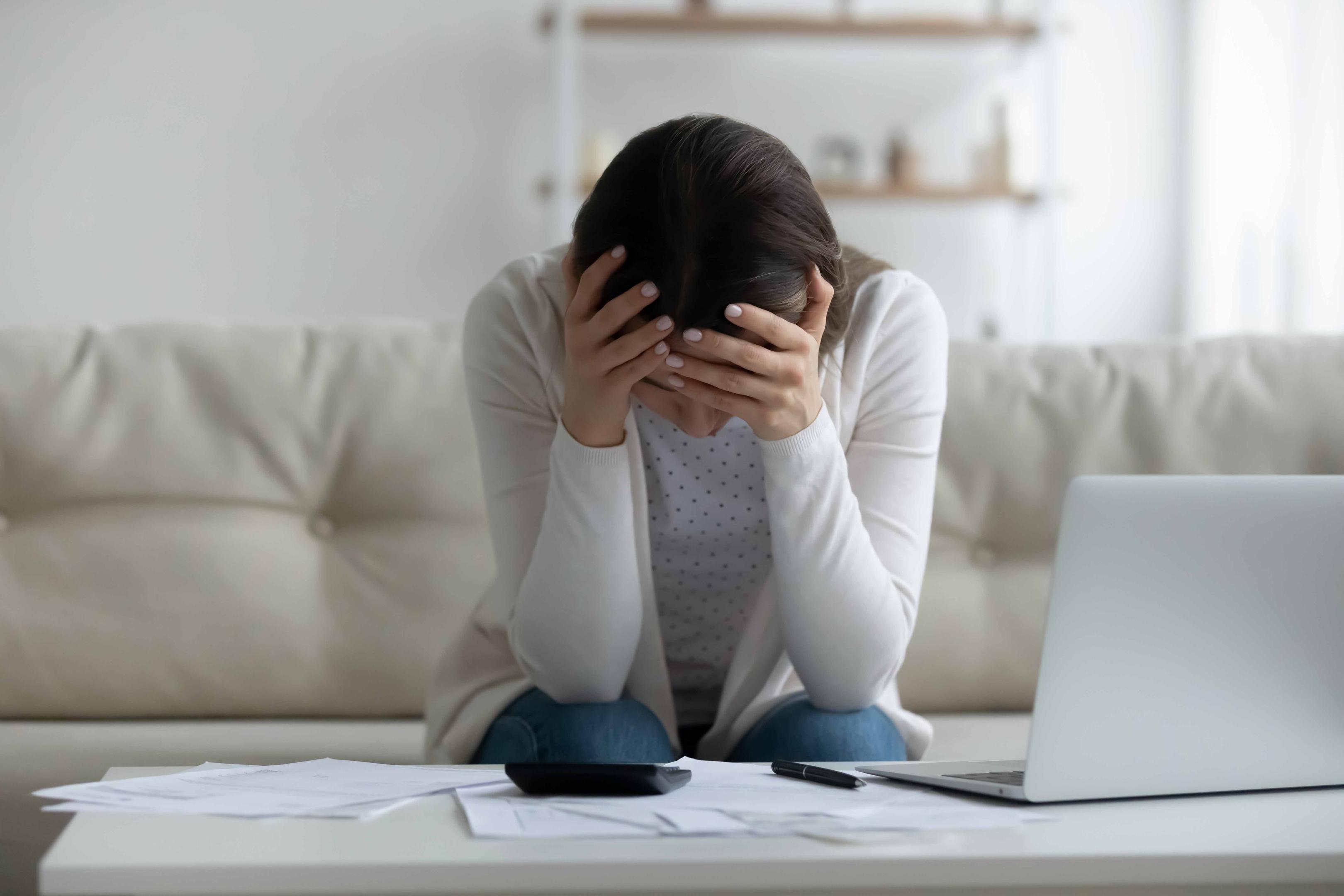 Loss of income