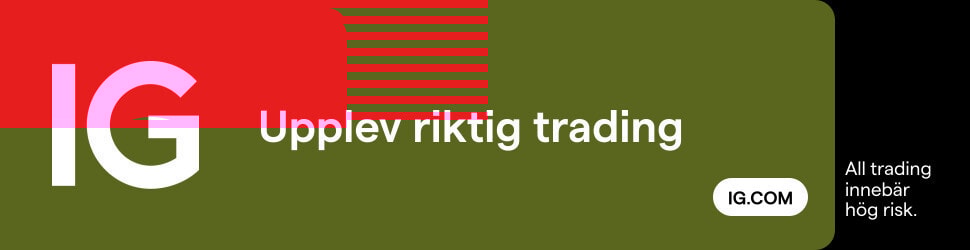 IG - upplev riktig trading