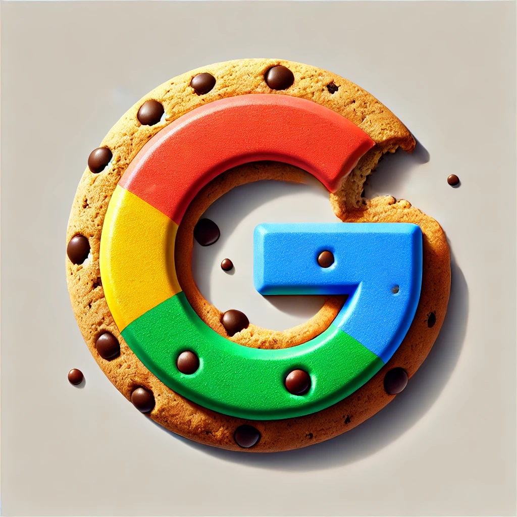 Google Cookies logo