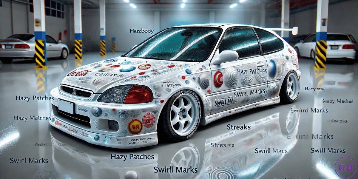 Dirty paint jobs, dirty or old wax job on the vehicle. reasons to remove the wax.