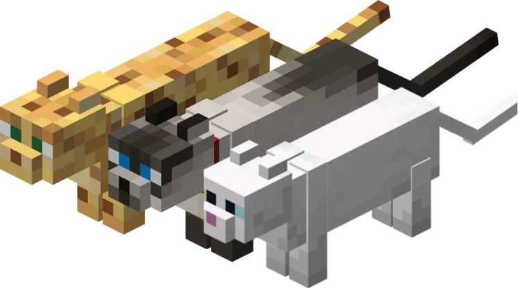 Ocelot Minecraft