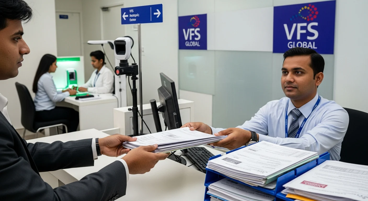 How dummy ticket fits into Portugal D8 visa file for Indian applicants