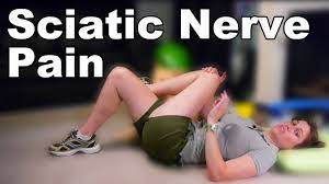 Sciatic Nerve Pain Stretches & Exercises - Ask Doctor Jo - YouTube
