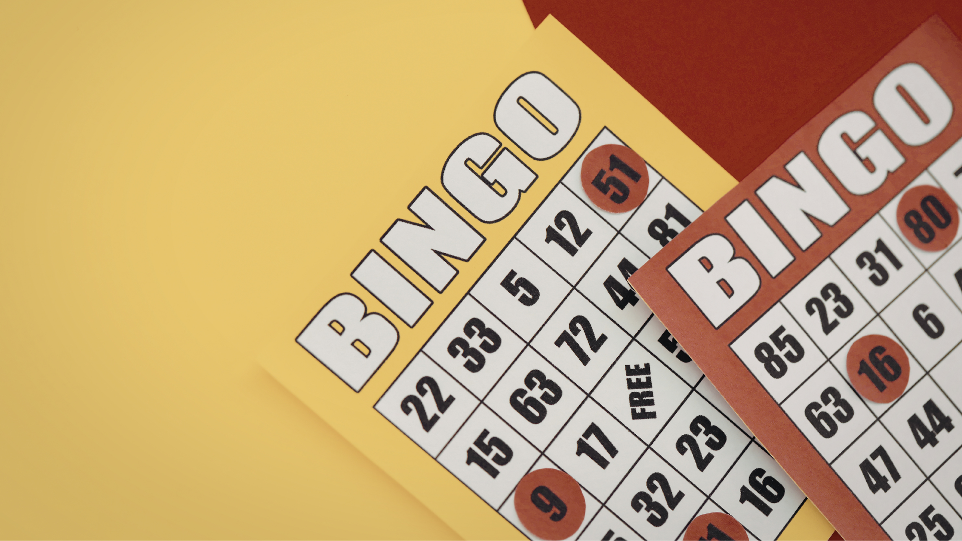 Online bingo spelen bij legale online casino's in Nederland met Nederlandse vergunning en veilige online kansspelen