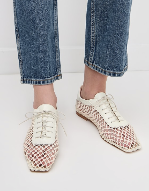 Andrea Gomez - Antonia Mesh Flats 