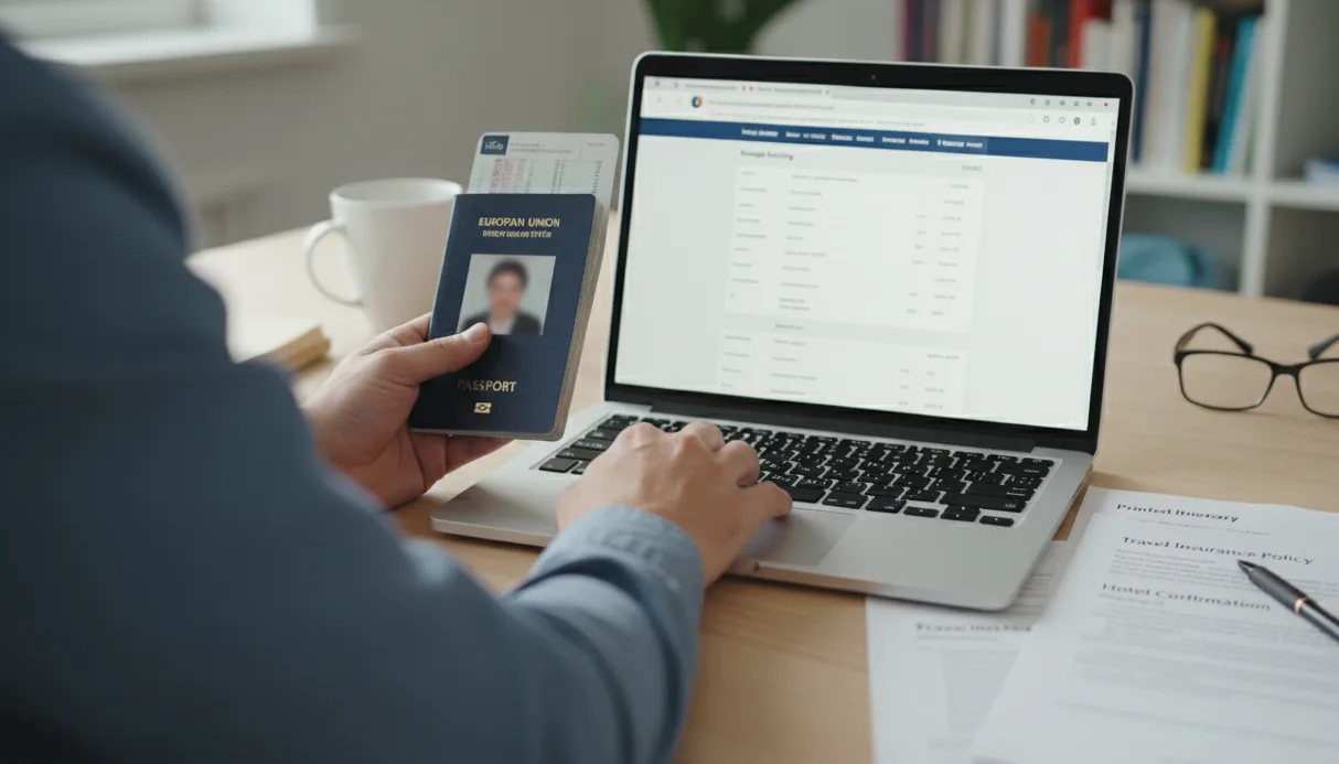 Real-world scenarios for using a dummy ticket in UAE visa applications