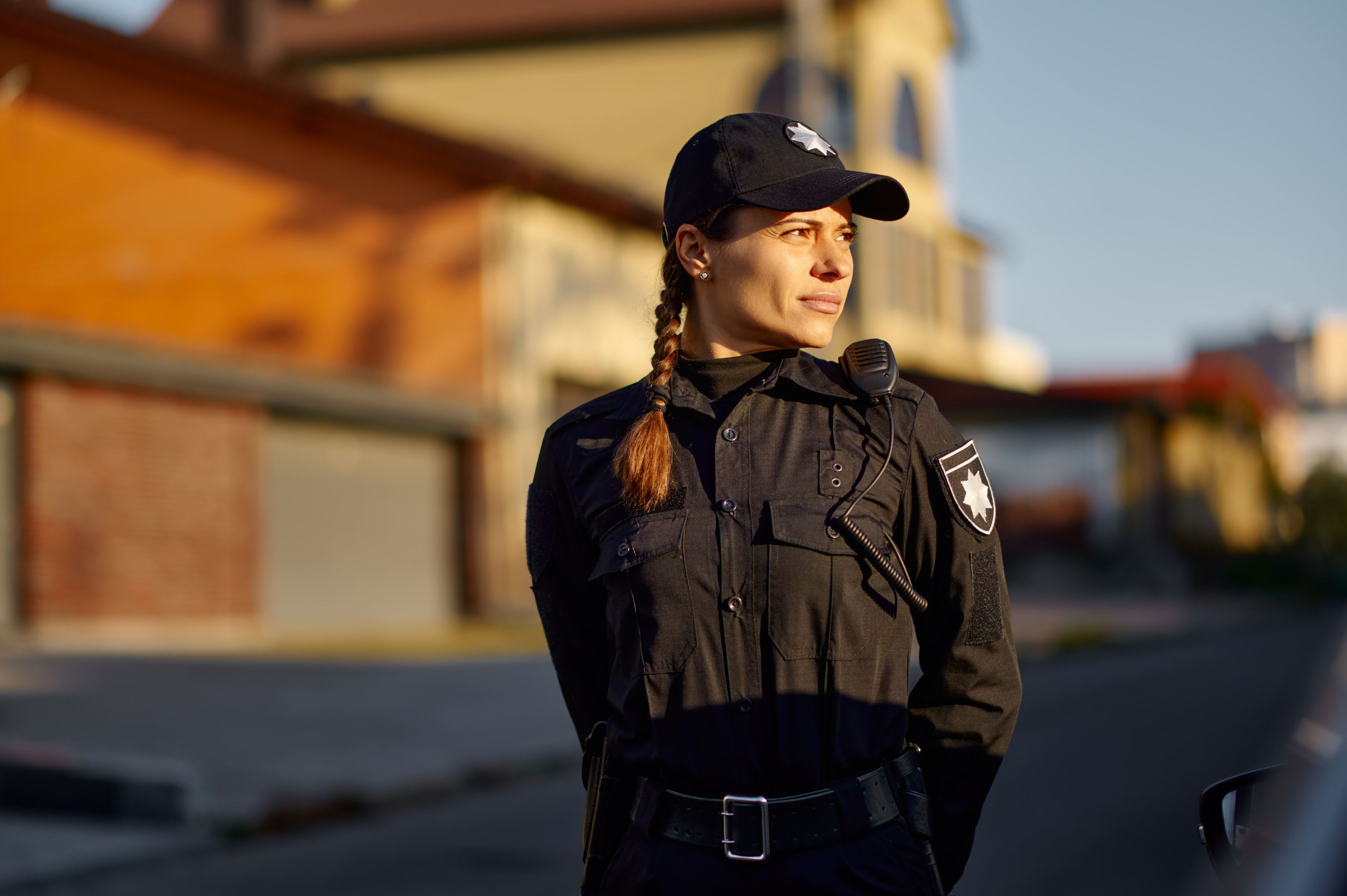 women with security wear - showing 1 - trust