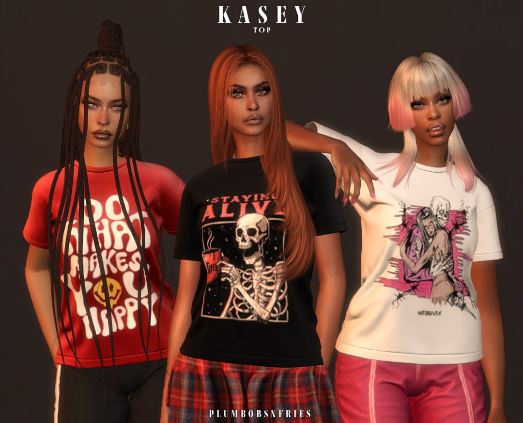 Kasey Top