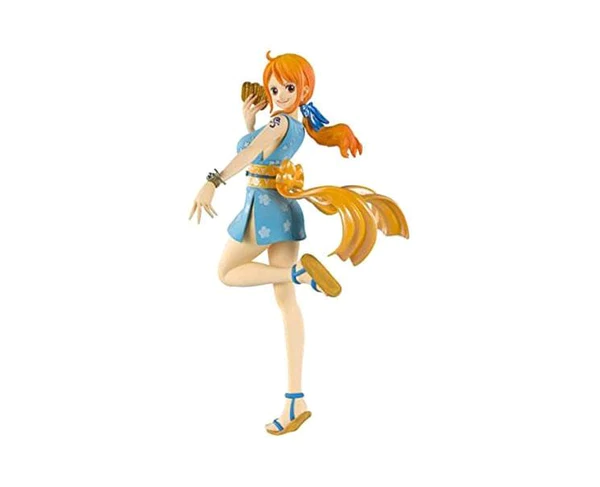 One Piece Bandai Figuarts Wano Nami Figure