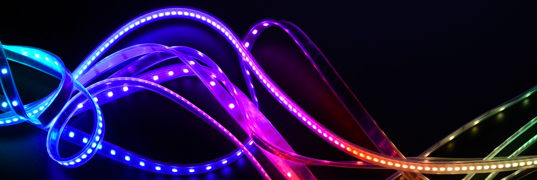 Ano ang LED Strip Lights - Adafruit Industries