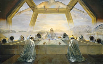 The Sacrament of the Last Supper