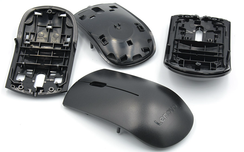 gas assisted injection molding parts