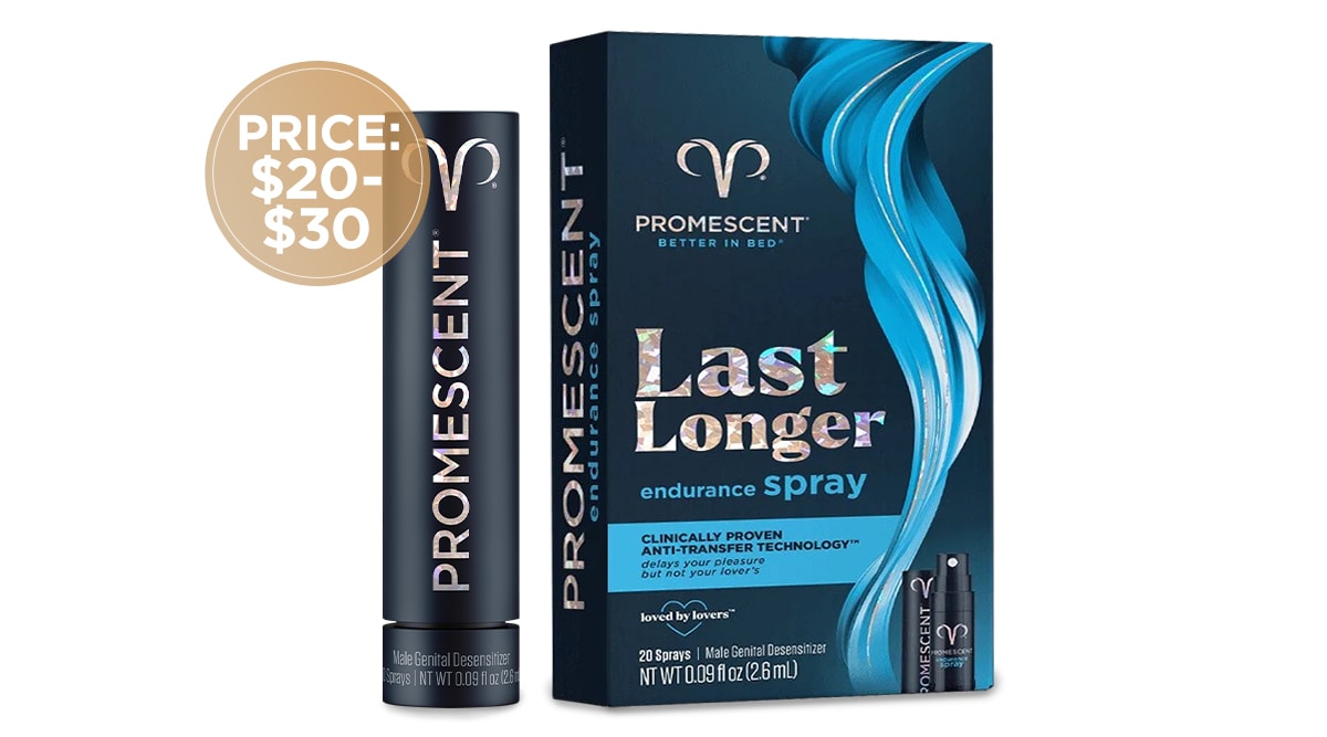 Promescent price: not just a one-time purchase