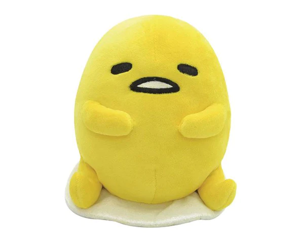 Gudetama Talking Plush