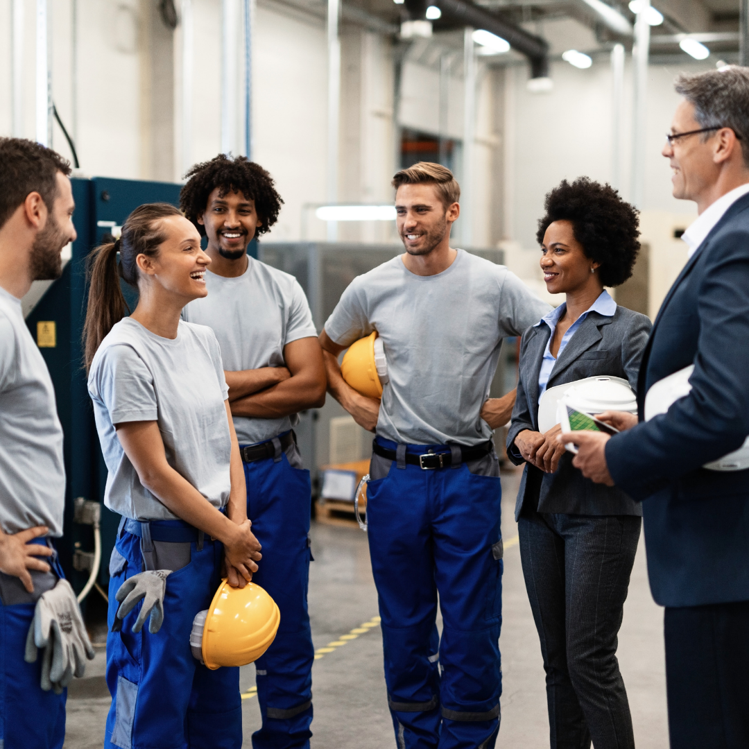 Medewerkers willen werken in de arbeid 