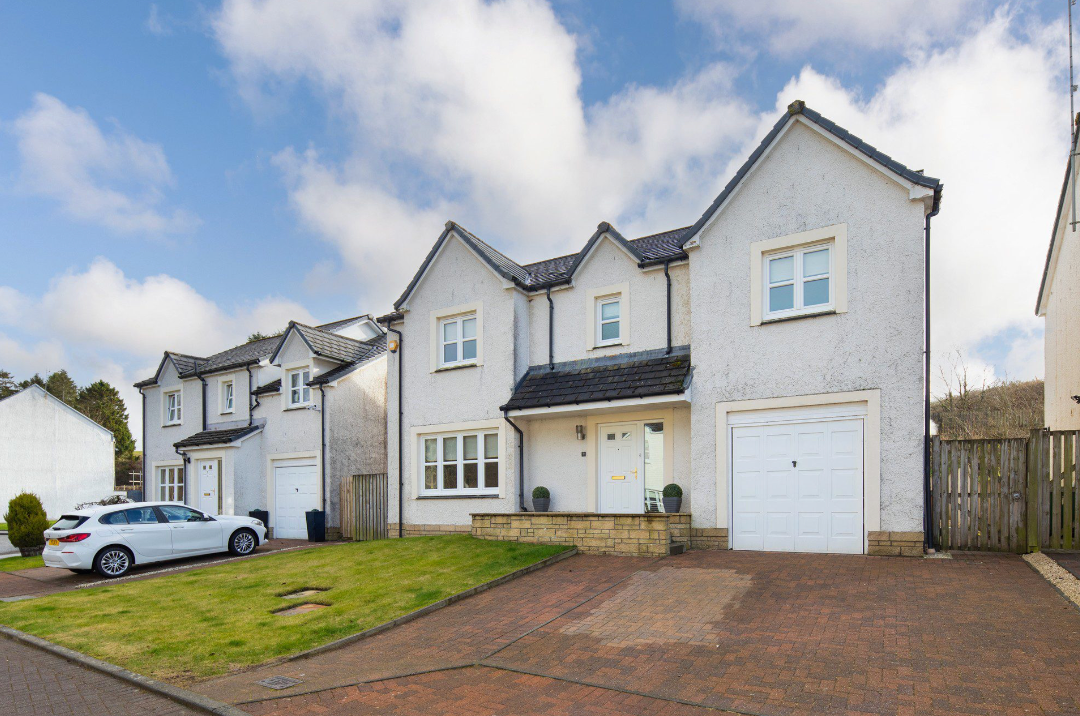 Homes for sale in kilmarnock by Nicol Estate Agents