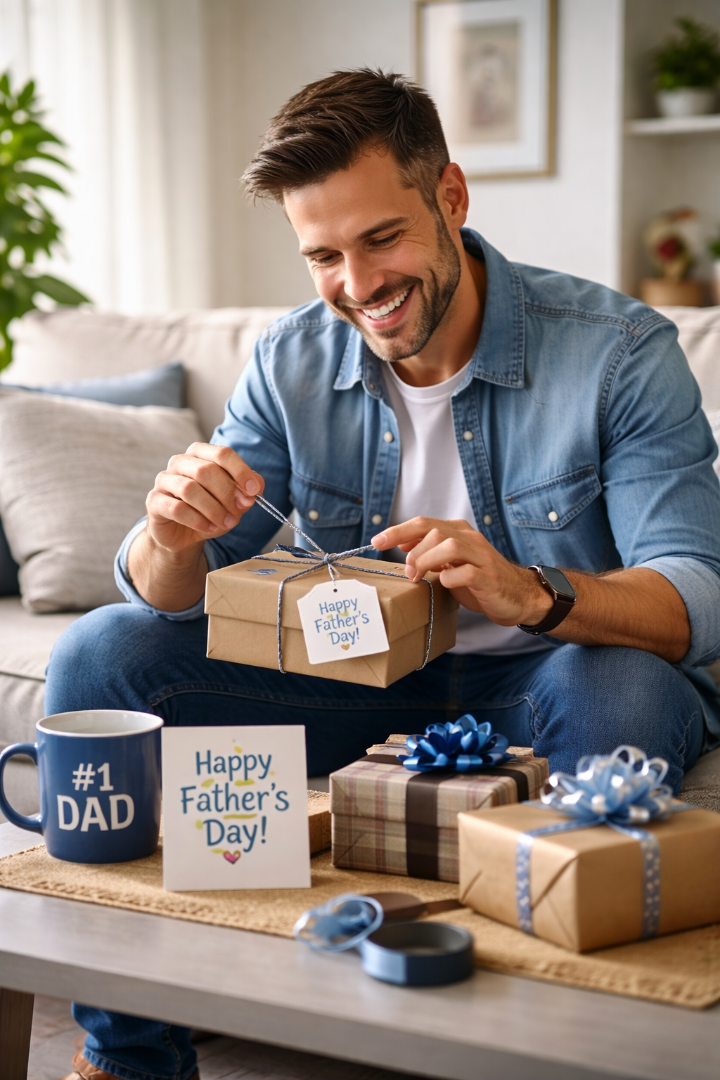 last minute father's day gift ideas, find inspiration for the fun gifts your husband will love