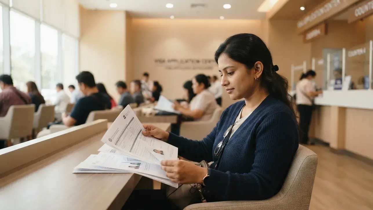 Keeping bus reservation and onward ticket proof consistent