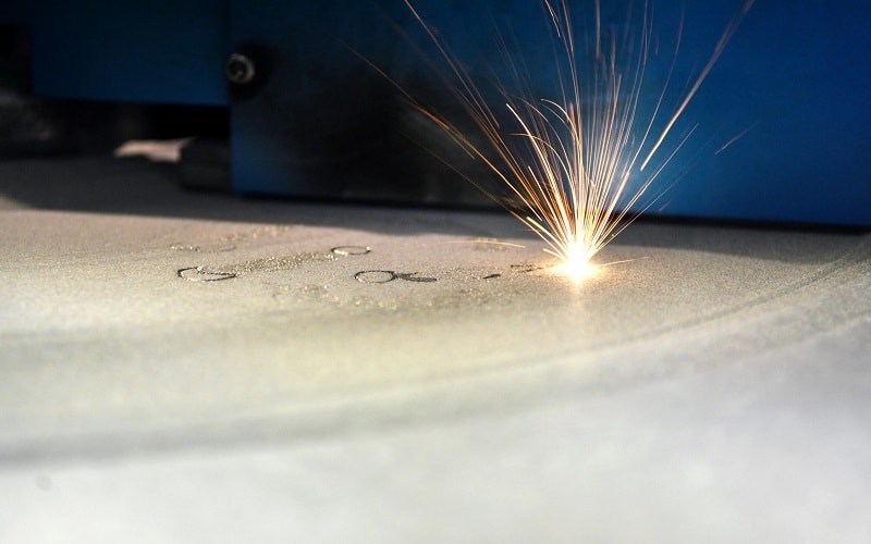 additive manufacturing techniques in action