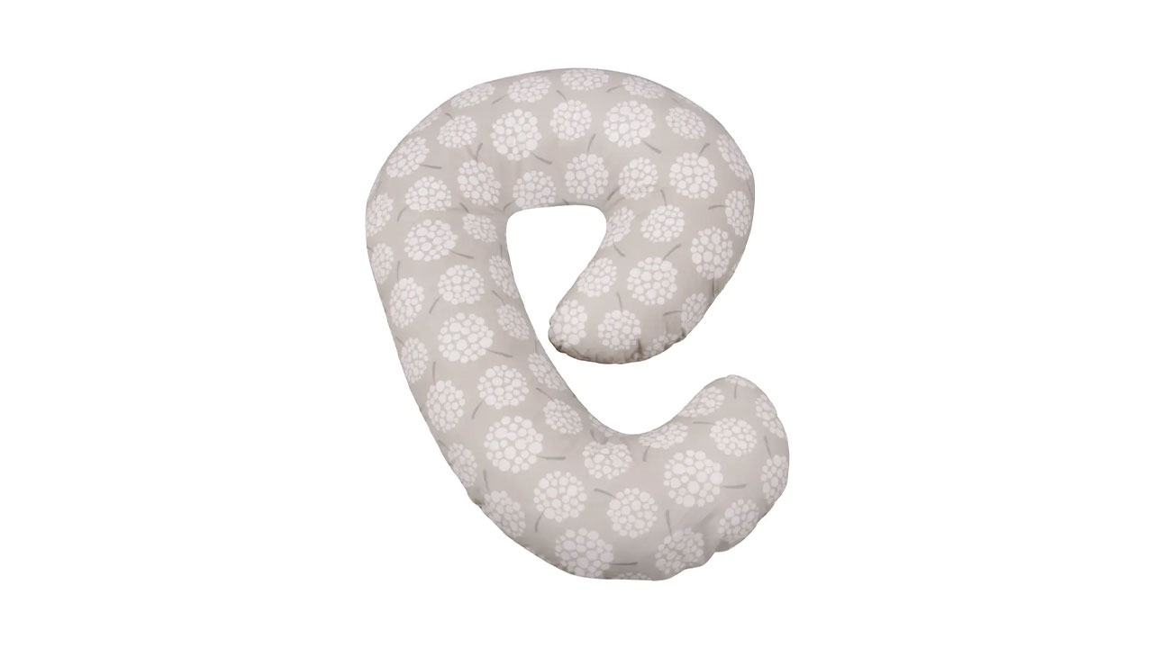 Leachco Mini Snoogle Chic Pregnancy Support Body Pillow