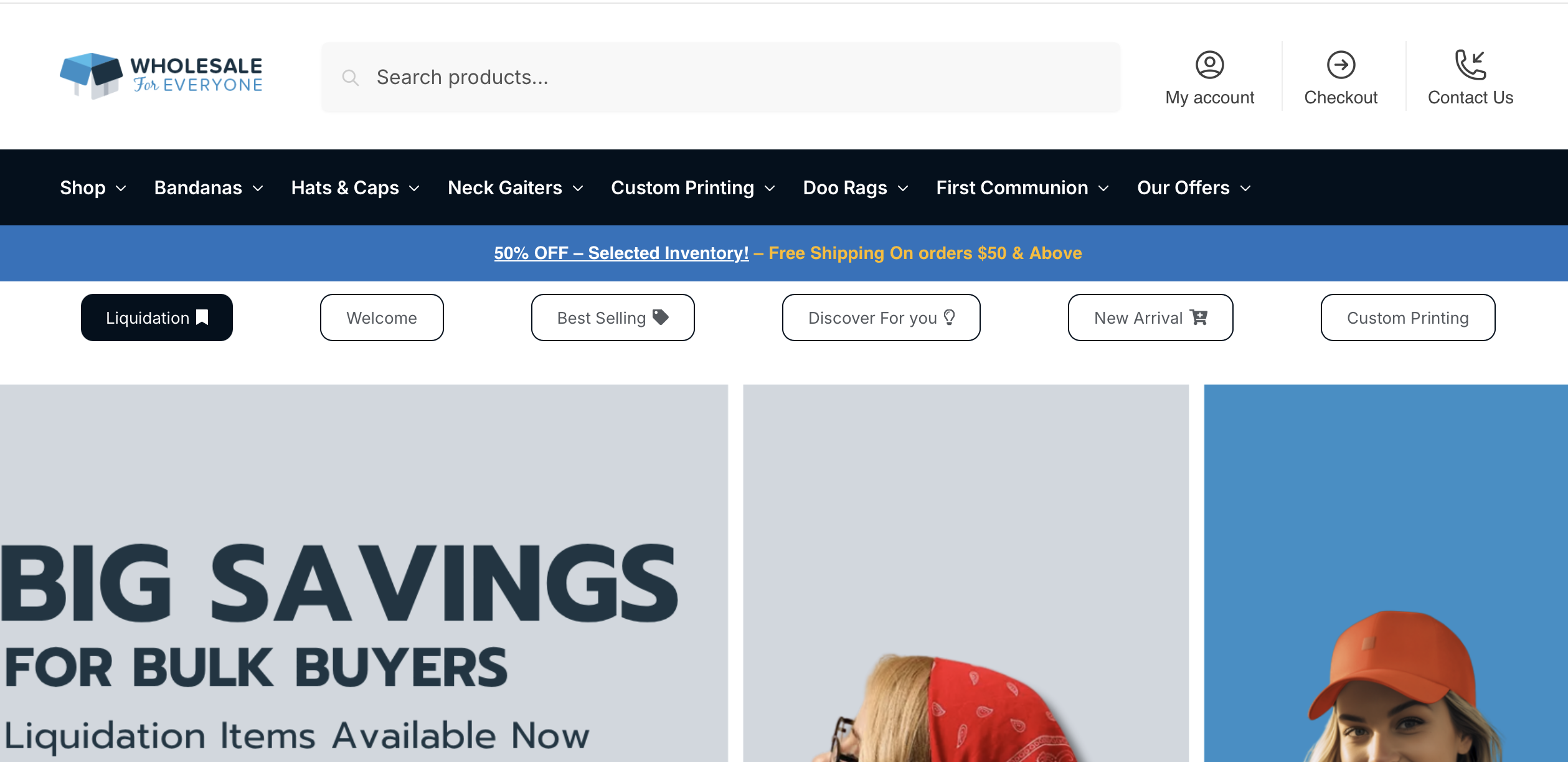 Faster regional fulfillment - wholesale for everyone