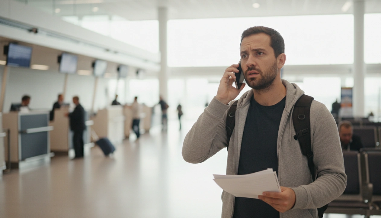 Transit Pitfalls That Trigger Questions Even With a “Valid” PNR