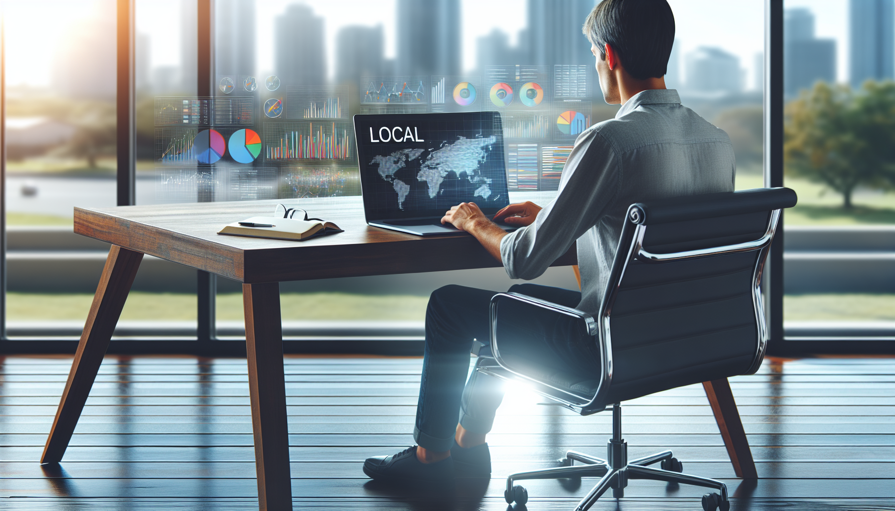 Effective local keyword research