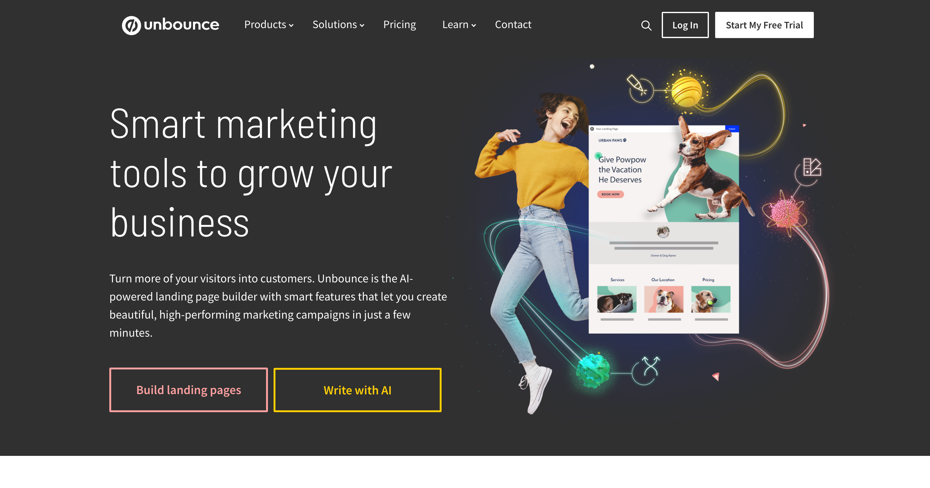 Unbounce Review [The Pros & Cons Of This Popular Landing Page Builder]