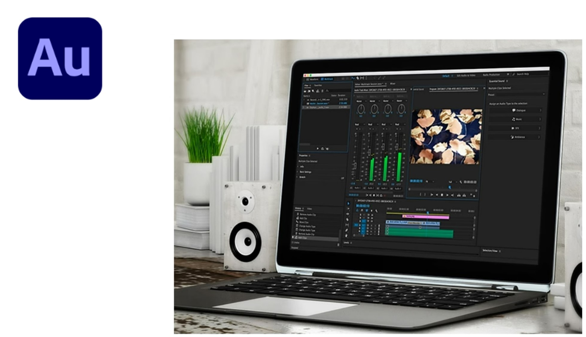 Best Audio Editing Software for Windows