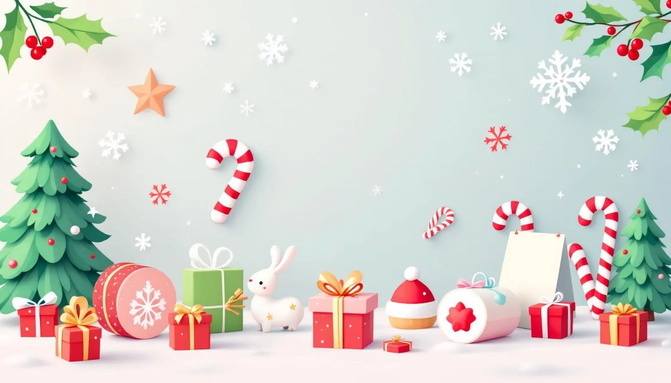 Cute stationery sets that are perfect for secret santa gifts.