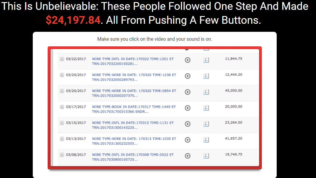 Push Button System: Scam or Legit? [2024 Review] 49