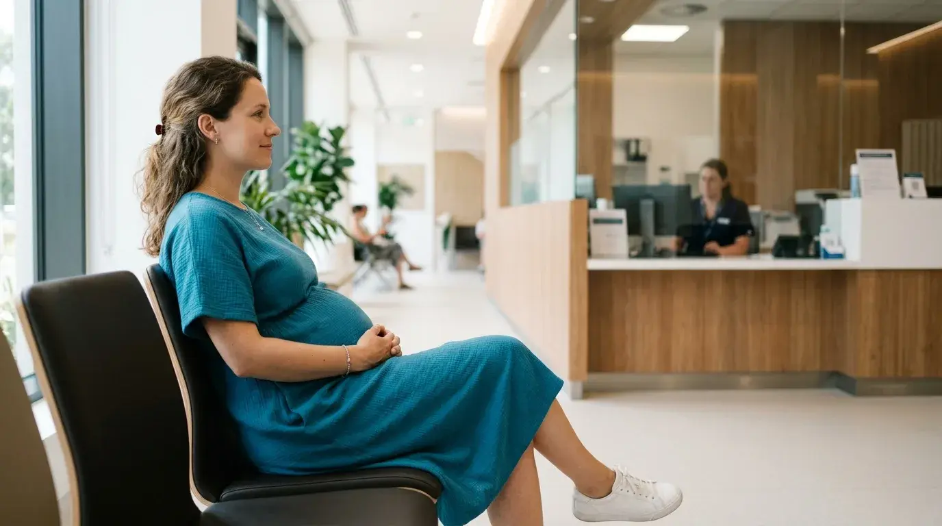 What Embassies Expect From a Pregnant Woman's Applicant's Flight Itinerary