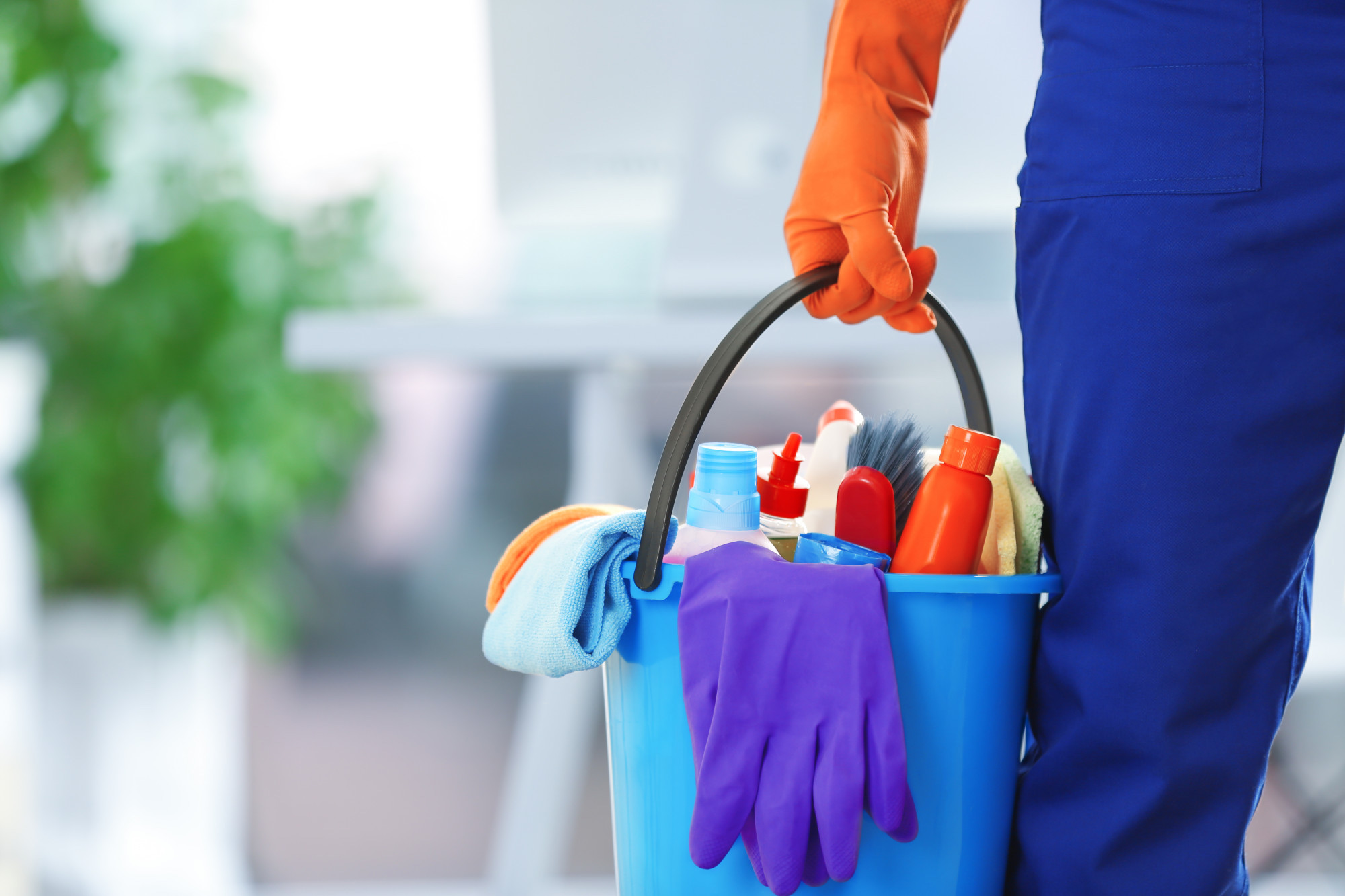 home cleaning services brisbane