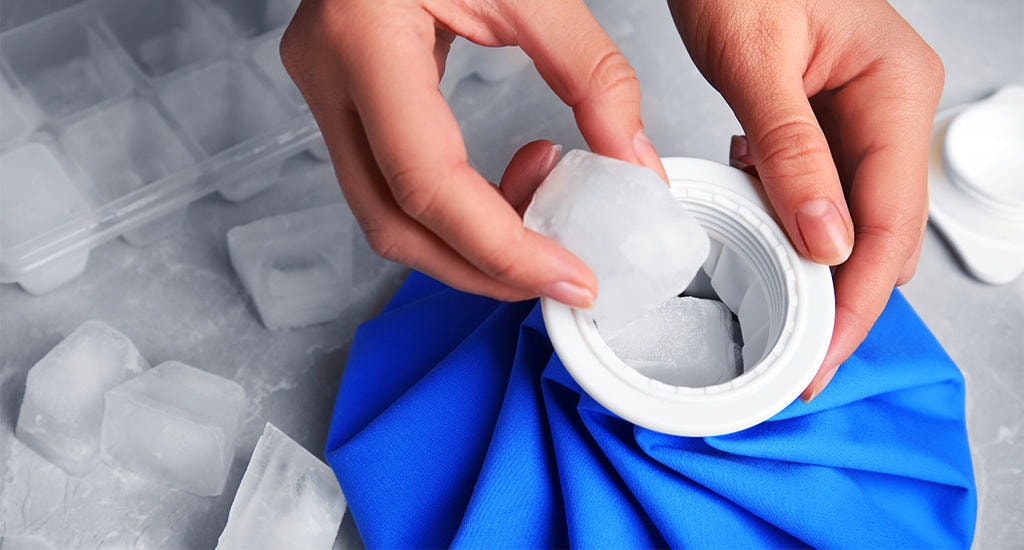 How to Use Ice Packs and Cold Therapy | First Aid Online
