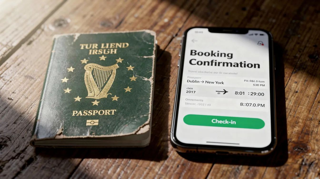 ESTA Application for Irish Travellers: Complete 2026 Guide
