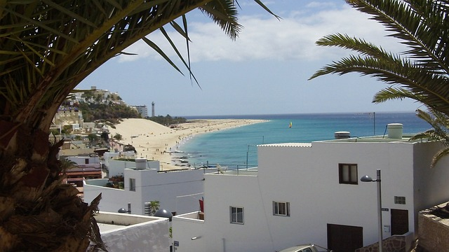 Fuerteventura villas with stunning beaches and sun terrace