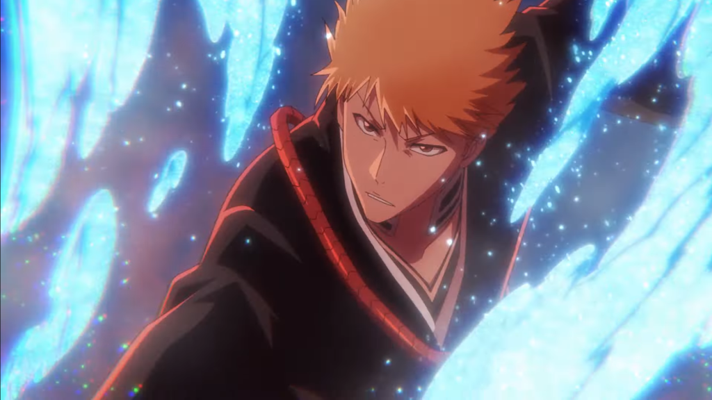 Bleach Thousand Year Blood War Trailer, Photo via Anitrendz