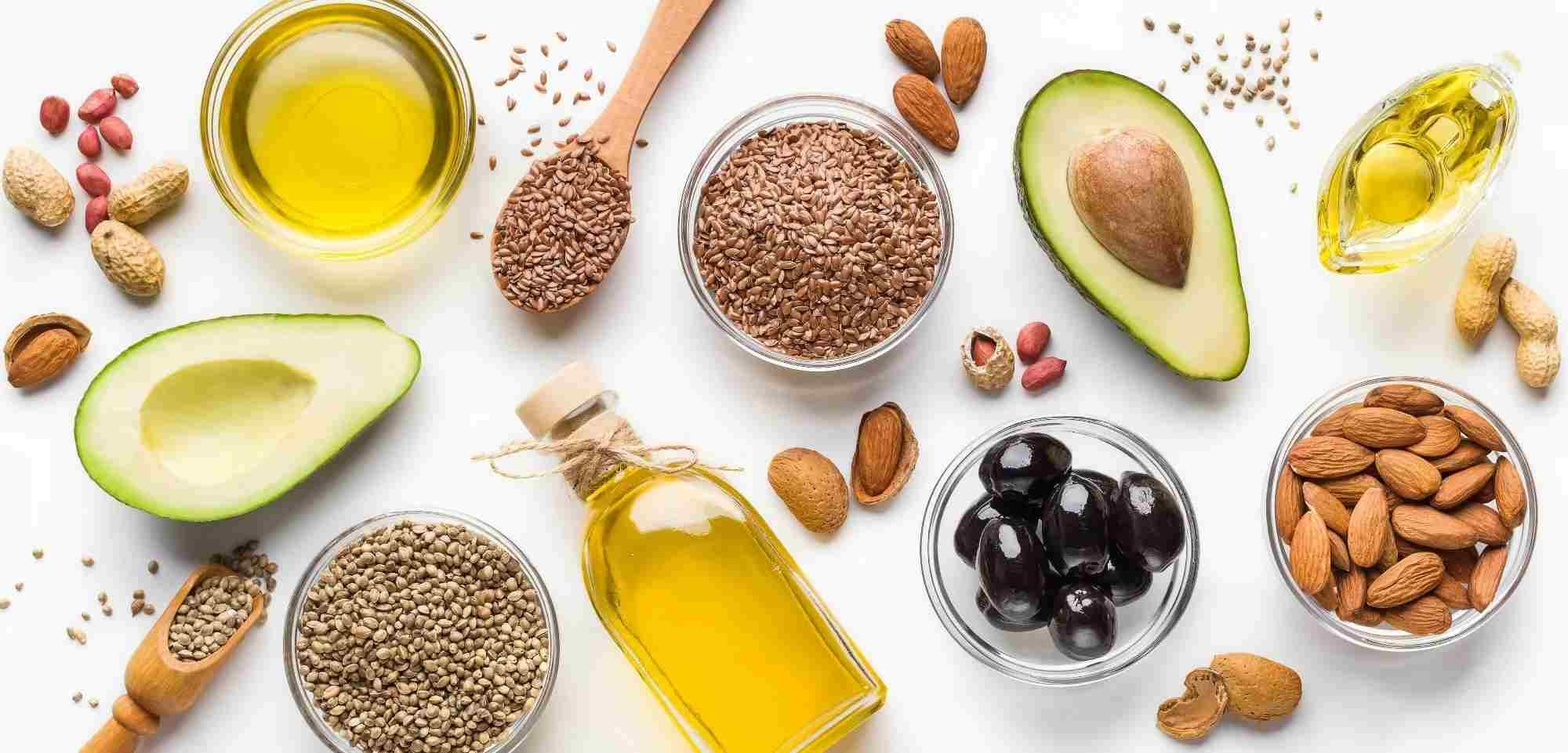 Healthy Fats & Oils
