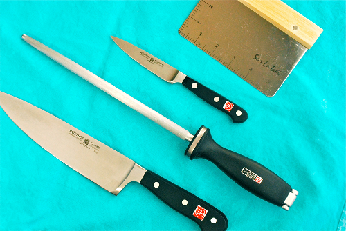 kitchen knives, Care of Your Knife