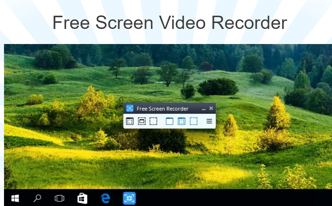 FreeScreen Video Recorder