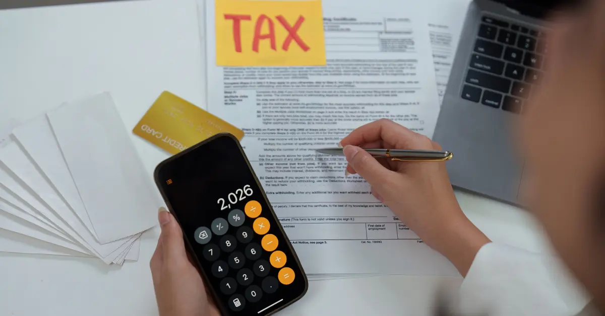 OnlyFans business owner planning taxes related to S Corp shareholder distribution.