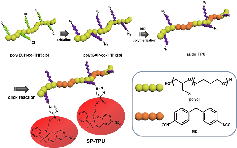 structure  of TPU