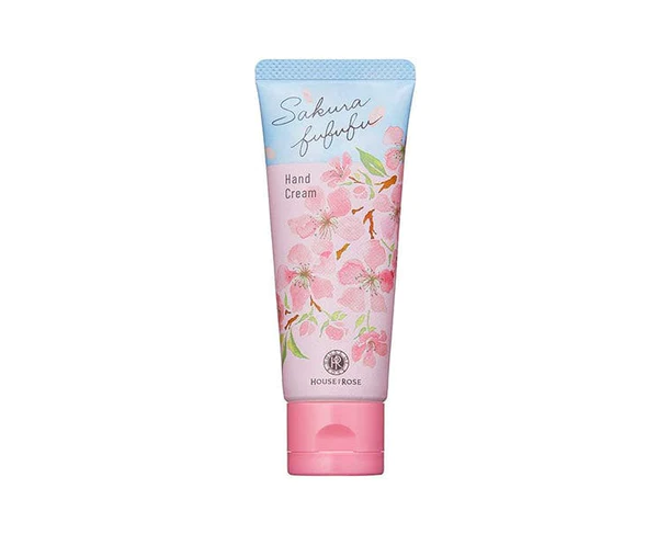 House of Rose: Fluffy Sakura Hand Cream