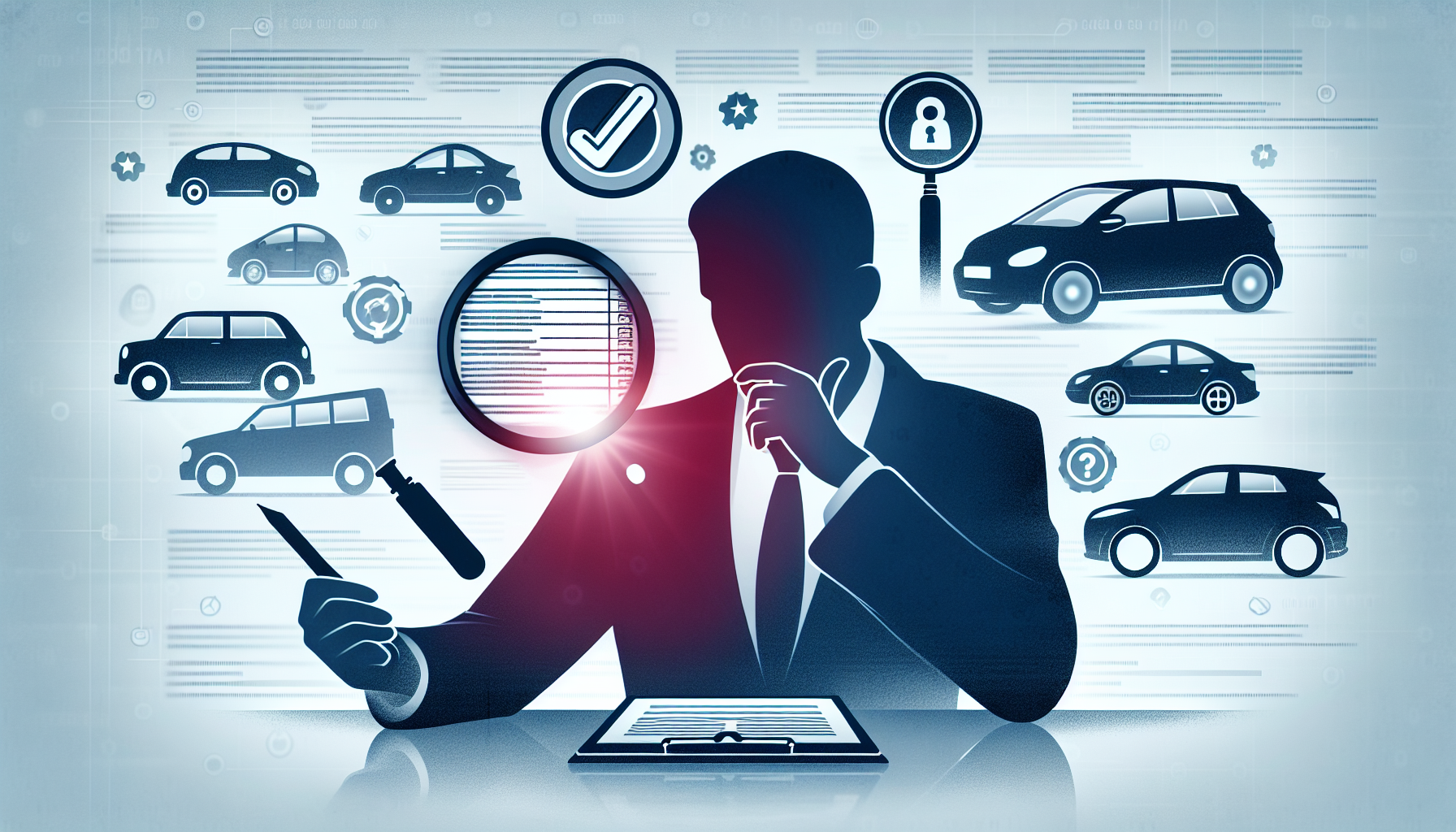 Tips voor een veilige aankoop van tweedehands auto's met een focus op het NAP-rapport.