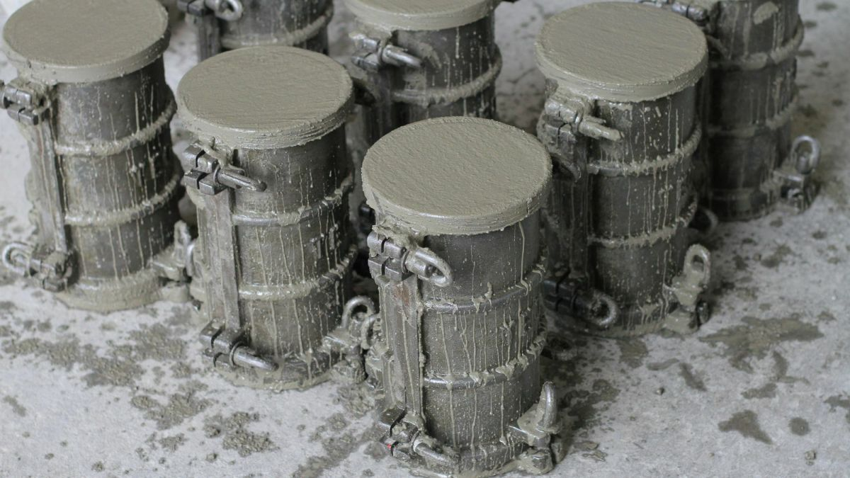 Molding Cylinders