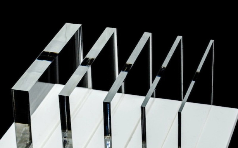 Common Acrylic Sheet Thickness Ranges