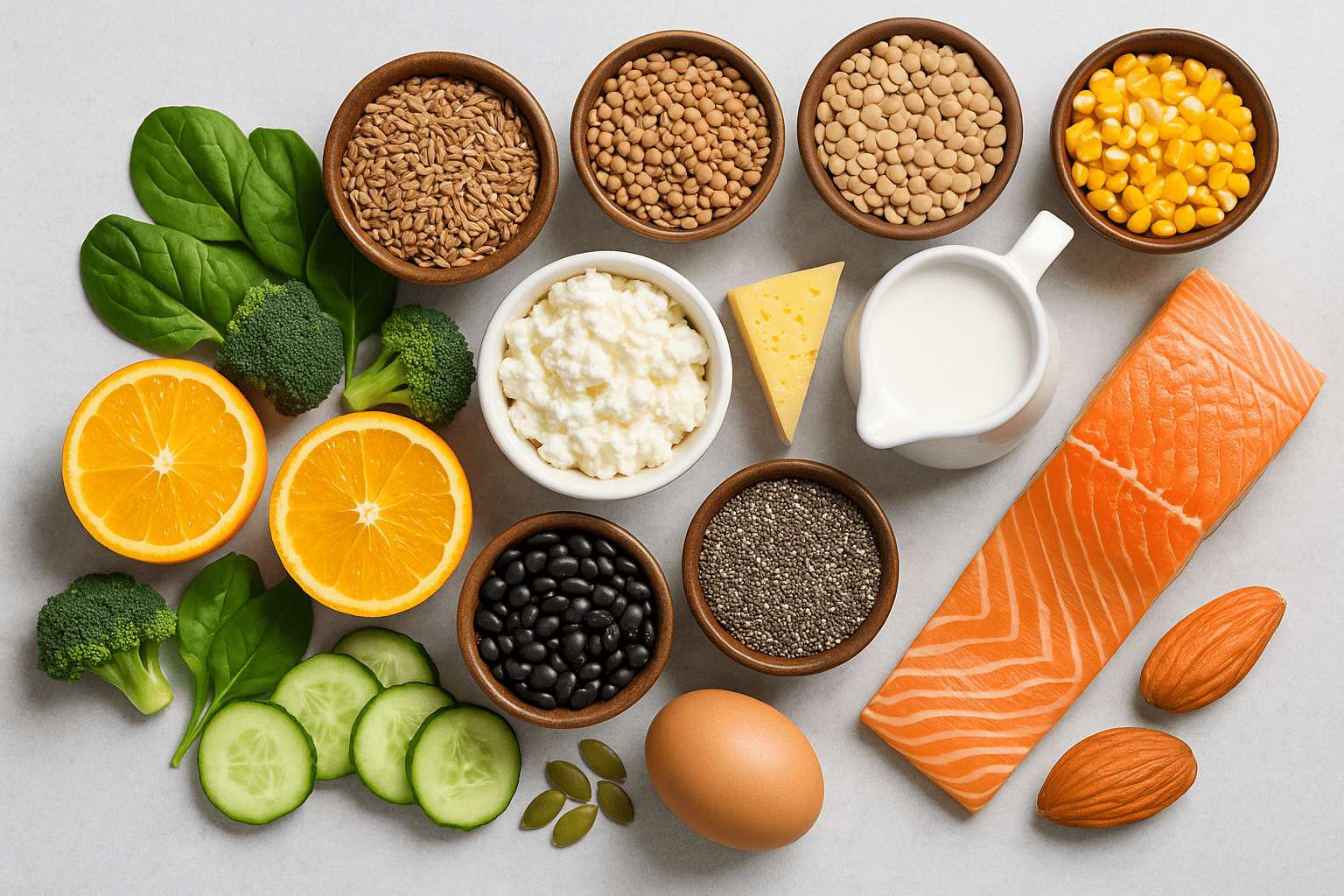 Other Nutrients You Shouldn’t Ignore