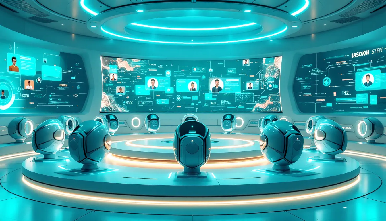 A visual representation of the benefits of implementing voice response units in call centers.