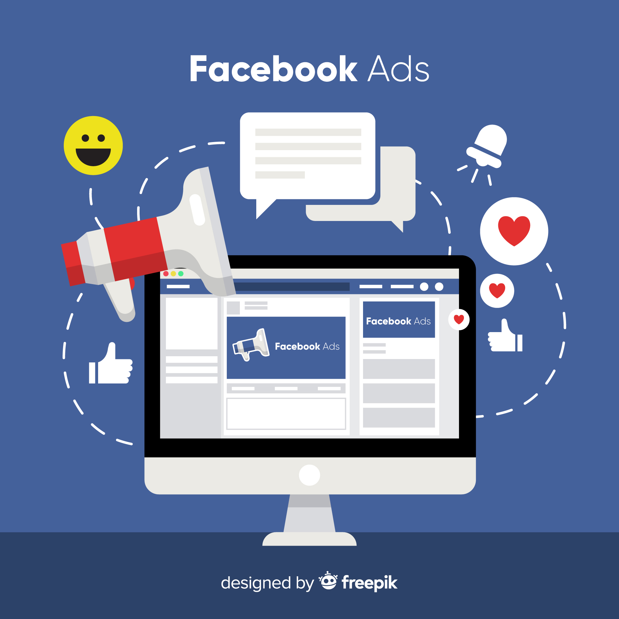 Facebook ads one of the OGs in mobile marketing tools