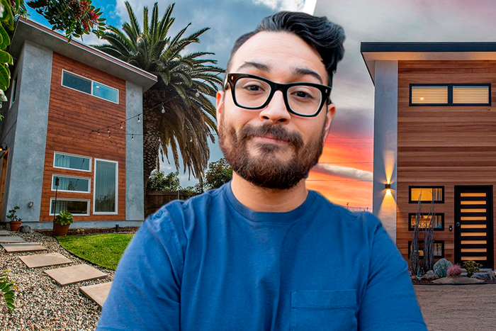 Rob Abasolo is one of the best Airbnb influencers.
